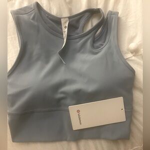 Brand NWT Lululemon Cropped Tank Top
